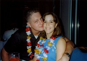 Katie and Bary