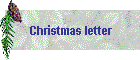 Christmas letter