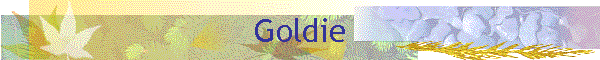 Goldie